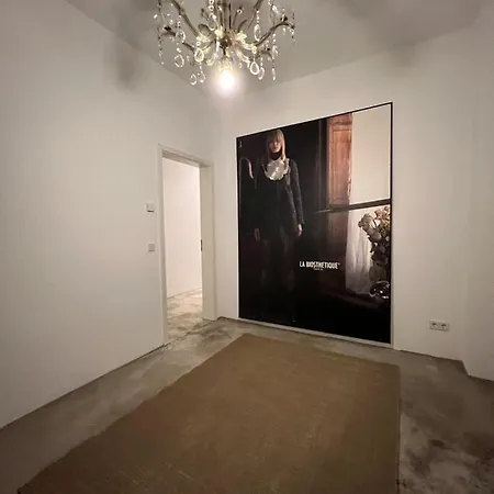 Semesterbostad Historisches Designer Loft Essen