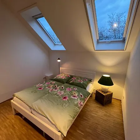 Semesterbostad Historisches Designer Loft