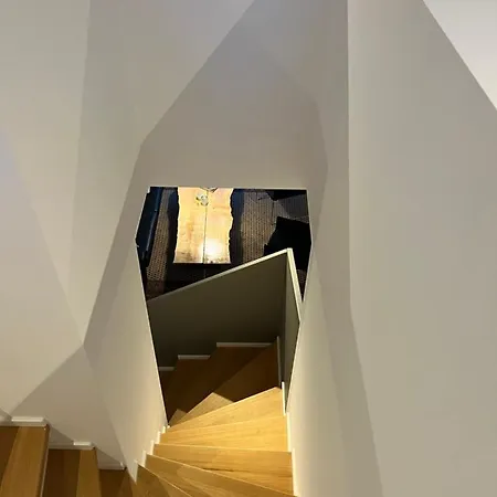 Dom wakacyjny Historisches Designer Loft Essen
