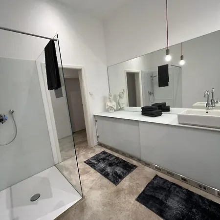 Historisches Designer Loft *