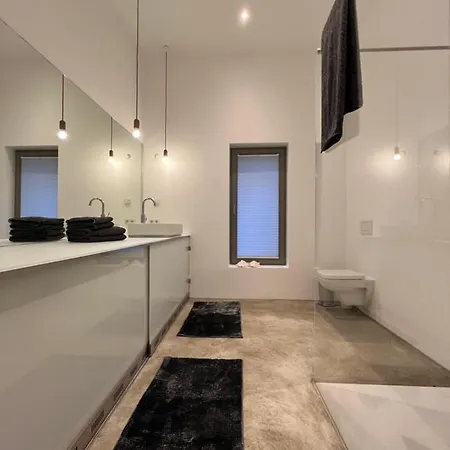 Vakantiehuis Historisches Designer Loft *