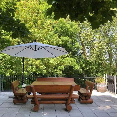 Historisches Designer Loft *