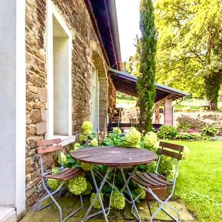 Historisches Designer Loft Semesterbostad