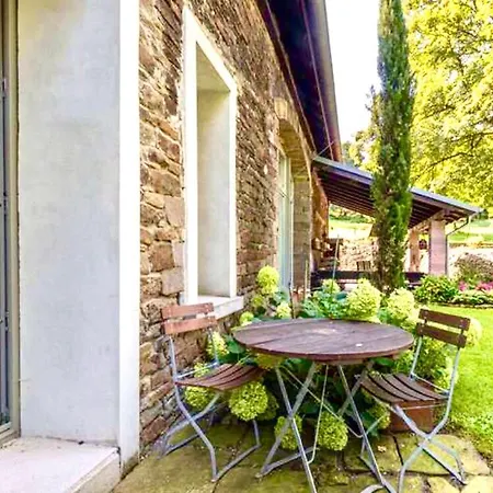 Vakantiehuis Historisches Designer Loft *