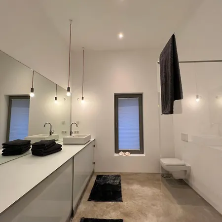 Historisches Designer Loft Nyaraló Essen