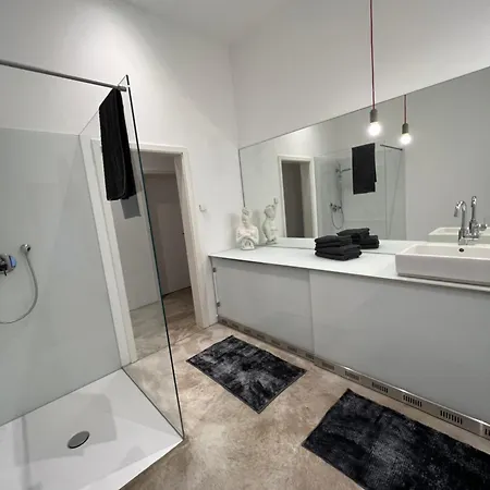 Vakantiehuis Historisches Designer Loft Essen