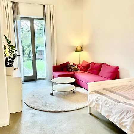 Historisches Designer Loft