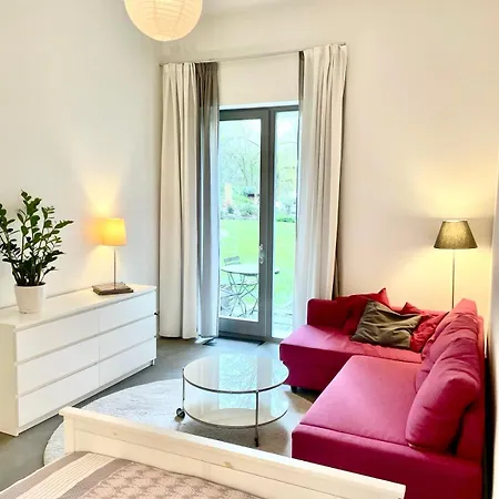 Vakantiehuis Historisches Designer Loft