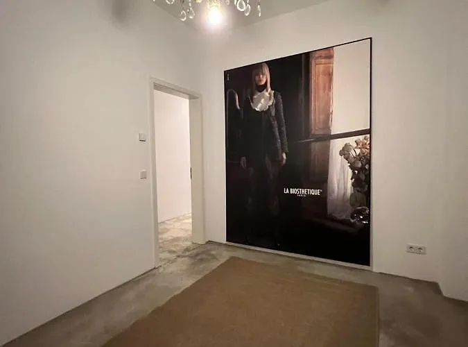 بيت للعطل Historisches Designer Loft إسن