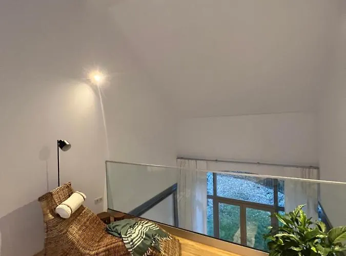 Historisches Designer Loft بيت للعطل