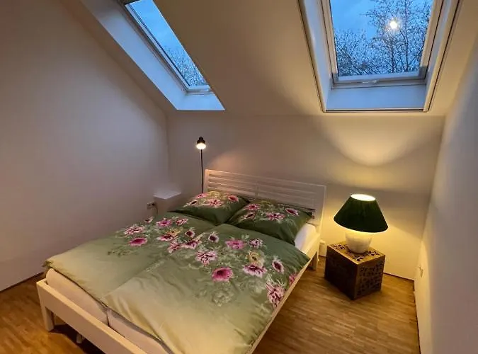 Hébergement de vacances Historisches Designer Loft