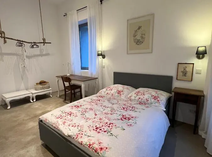 بيت للعطل Historisches Designer Loft *