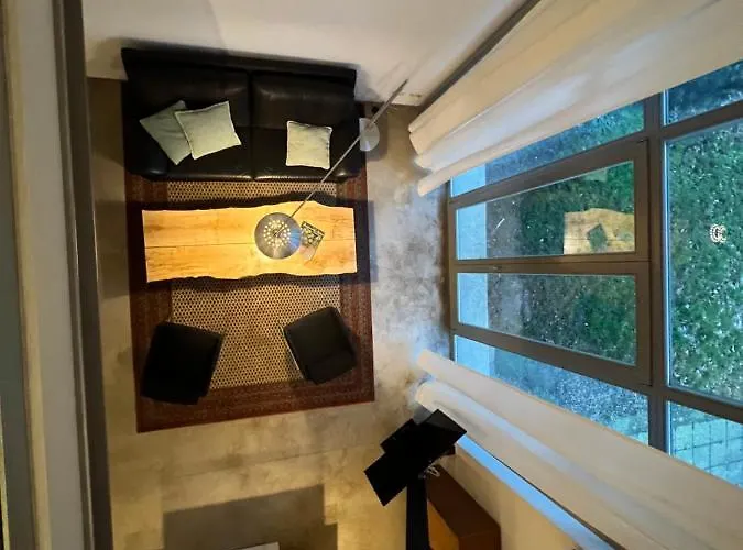 بيت للعطل Historisches Designer Loft