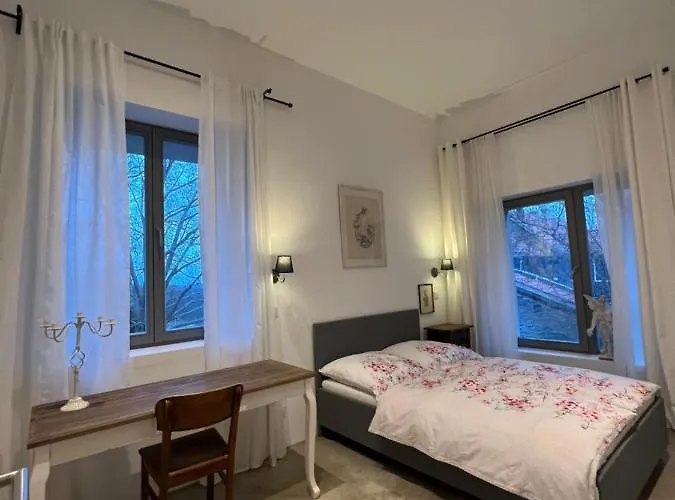 Historisches Designer Loft Essen