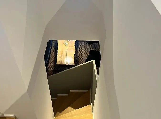 بيت للعطل Historisches Designer Loft إسن