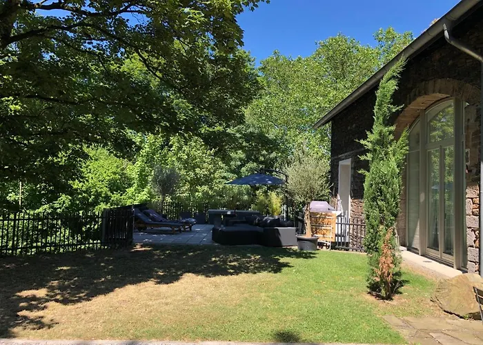 Historisches Designer Loft