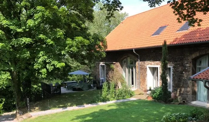 Tatil Evi Historisches Designer Loft