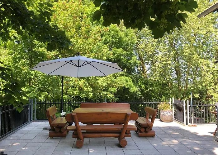 Historisches Designer Loft *