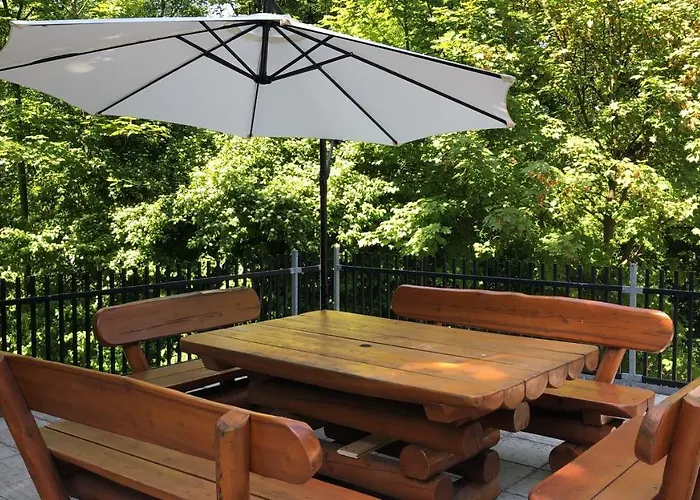 بيت للعطل Historisches Designer Loft