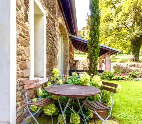 Historisches Designer Loft Nyaraló