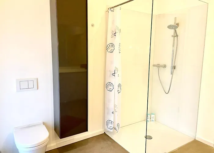 بيت للعطل Historisches Designer Loft *