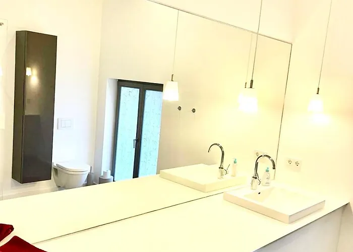 Historisches Designer Loft بيت للعطل