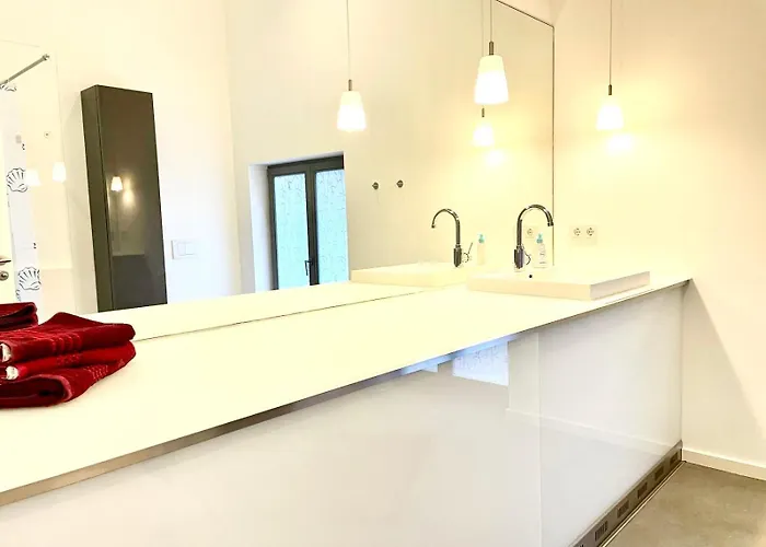 Historisches Designer Loft * Essen