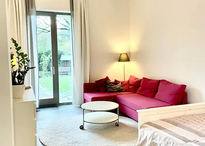 Historisches Designer Loft *