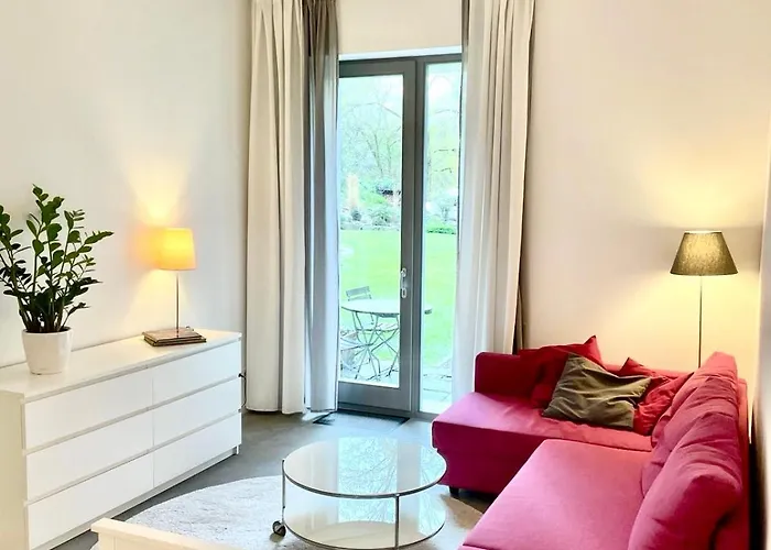 Hébergement de vacances Historisches Designer Loft