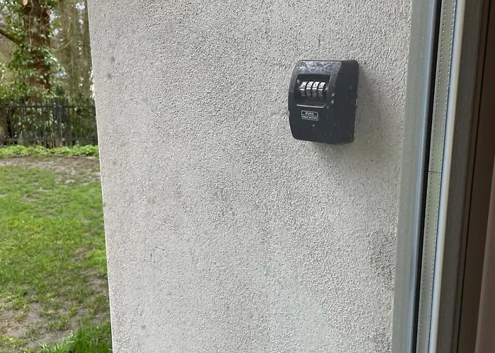 Nyaraló Historisches Designer Loft Essen